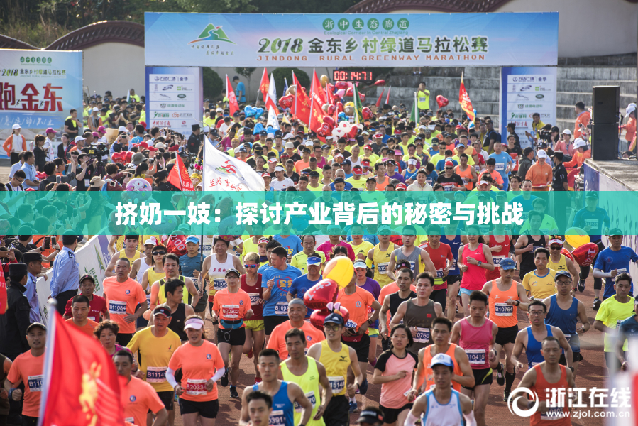 挤奶一妓：探讨产业背后的秘密与挑战