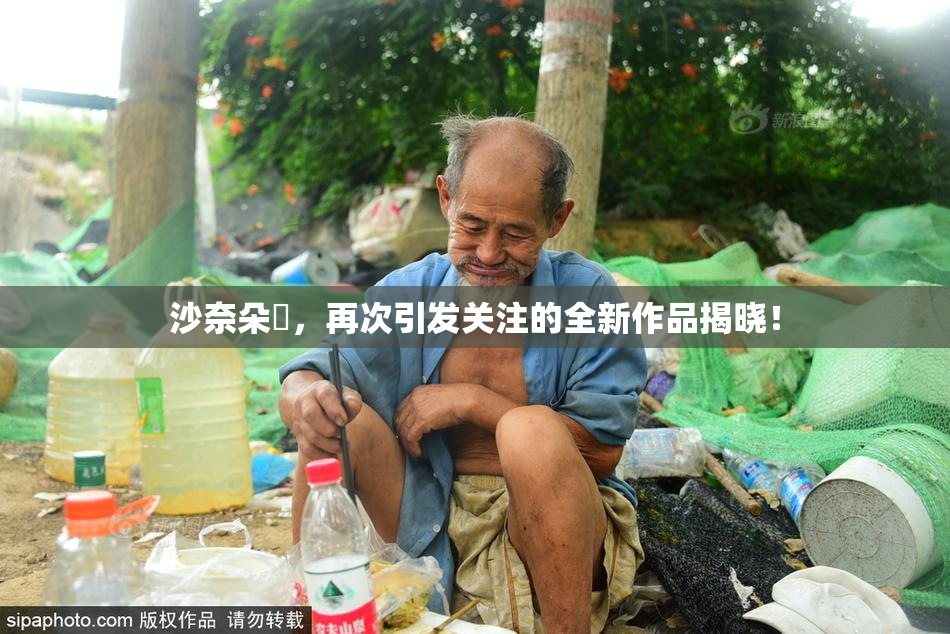 沙奈朵祼，再次引发关注的全新作品揭晓！
