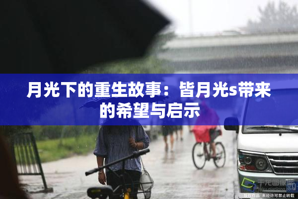 月光下的重生故事：皆月光s带来的希望与启示