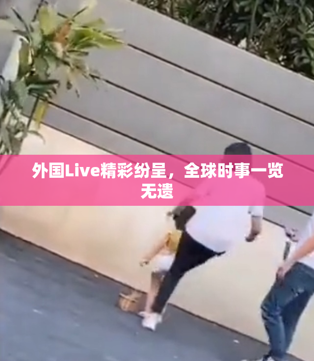 外国Live精彩纷呈，全球时事一览无遗