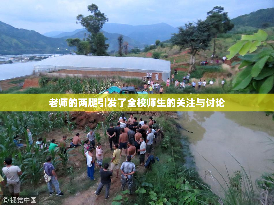老师的两腿引发了全校师生的关注与讨论