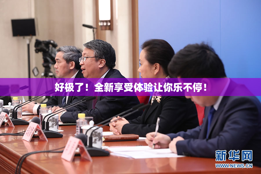 好极了！全新享受体验让你乐不停！