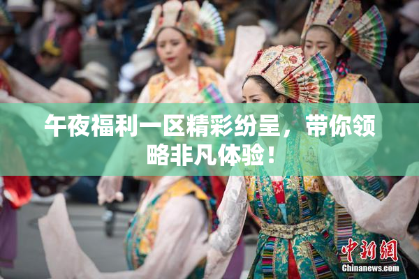 午夜福利一区精彩纷呈，带你领略非凡体验！