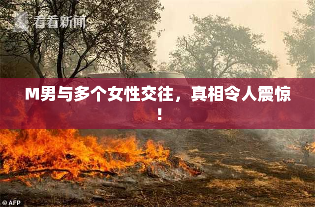 M男与多个女性交往，真相令人震惊！
