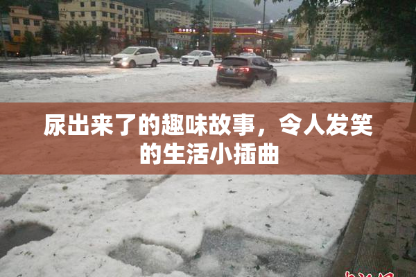 尿出来了的趣味故事，令人发笑的生活小插曲