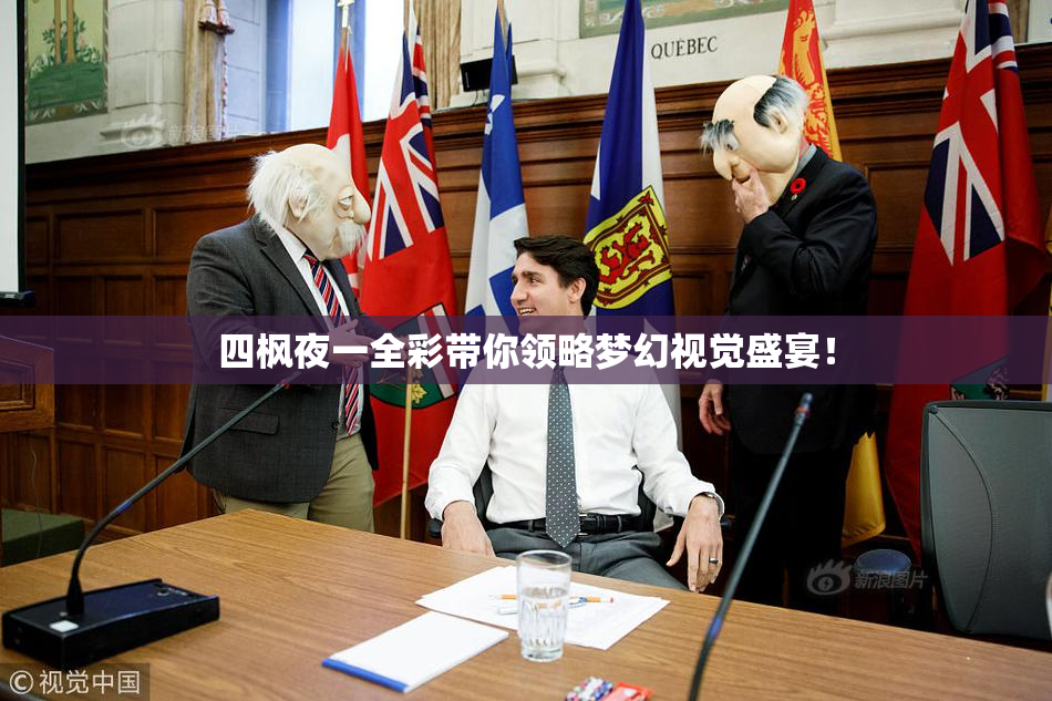 四枫夜一全彩带你领略梦幻视觉盛宴！