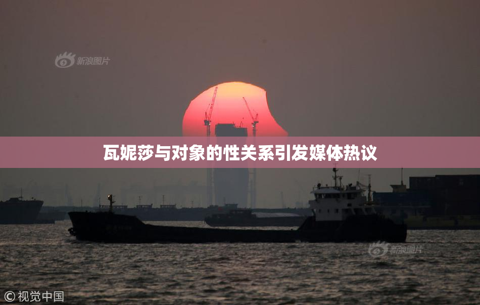 瓦妮莎与对象的性关系引发媒体热议