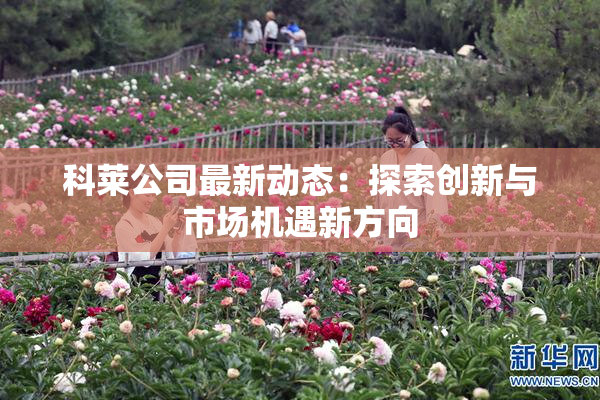 科莱公司最新动态：探索创新与市场机遇新方向