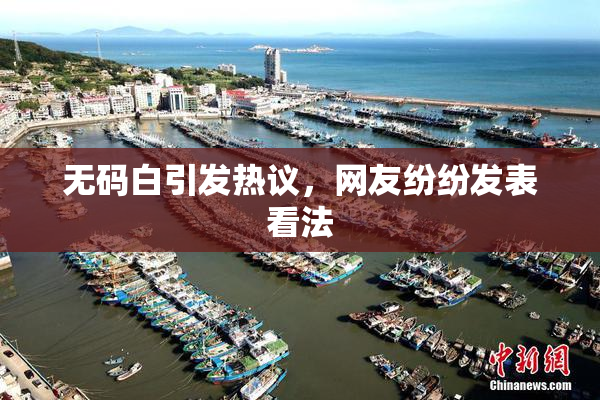 无码白引发热议，网友纷纷发表看法