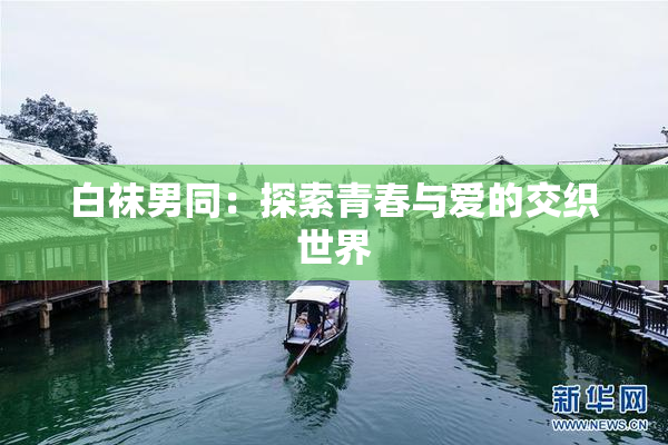 白袜男同：探索青春与爱的交织世界