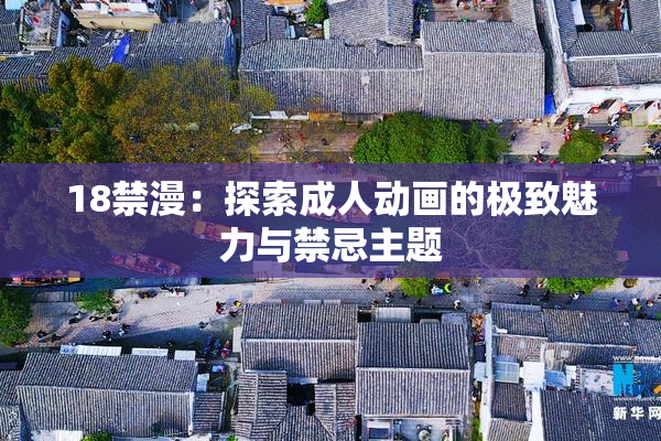 18禁漫：探索成人动画的极致魅力与禁忌主题