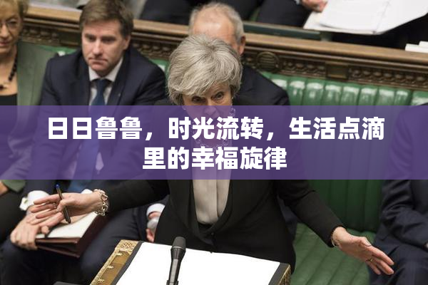 日日鲁鲁，时光流转，生活点滴里的幸福旋律