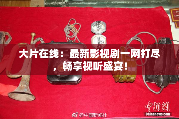 大片在线：最新影视剧一网打尽，畅享视听盛宴！