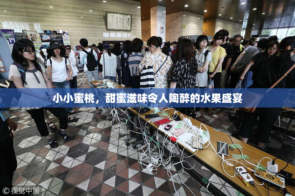 小小蜜桃，甜蜜滋味令人陶醉的水果盛宴