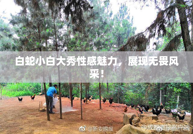 白蛇小白大秀性感魅力，展现无畏风采！