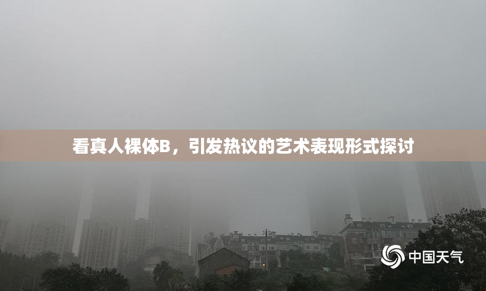 看真人裸体B，引发热议的艺术表现形式探讨