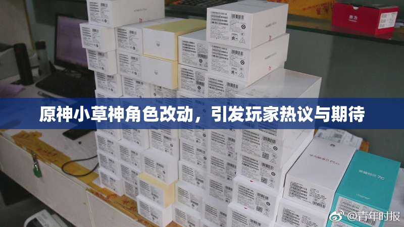 原神小草神角色改动，引发玩家热议与期待
