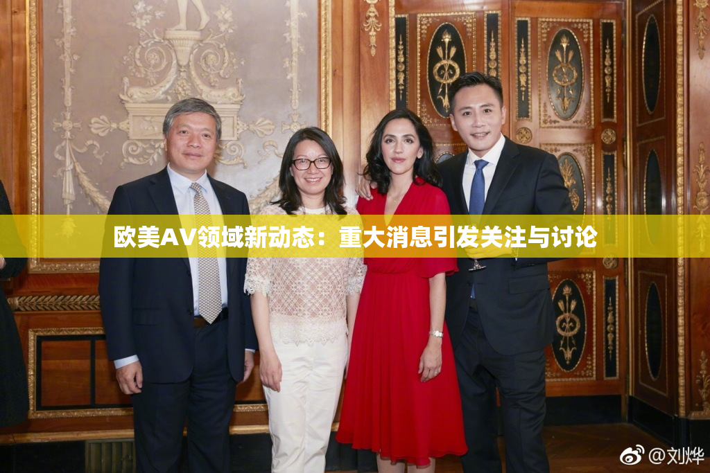 欧美AV领域新动态：重大消息引发关注与讨论