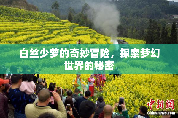 白丝少萝的奇妙冒险，探索梦幻世界的秘密