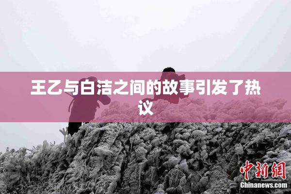 王乙与白洁之间的故事引发了热议