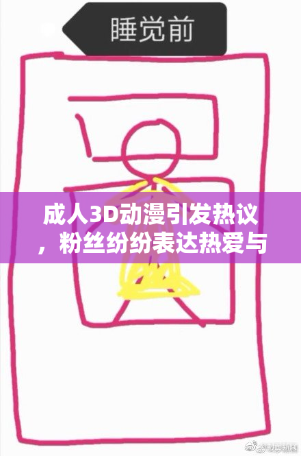 成人3D动漫引发热议，粉丝纷纷表达热爱与期待