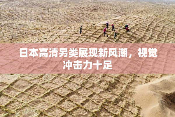 日本高清另类展现新风潮，视觉冲击力十足