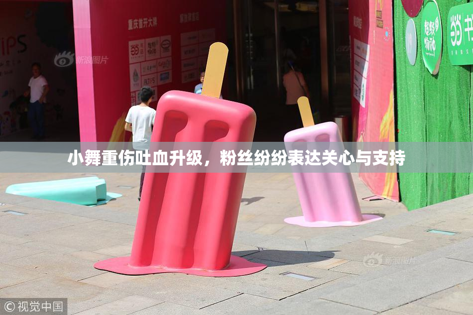 小舞重伤吐血升级，粉丝纷纷表达关心与支持