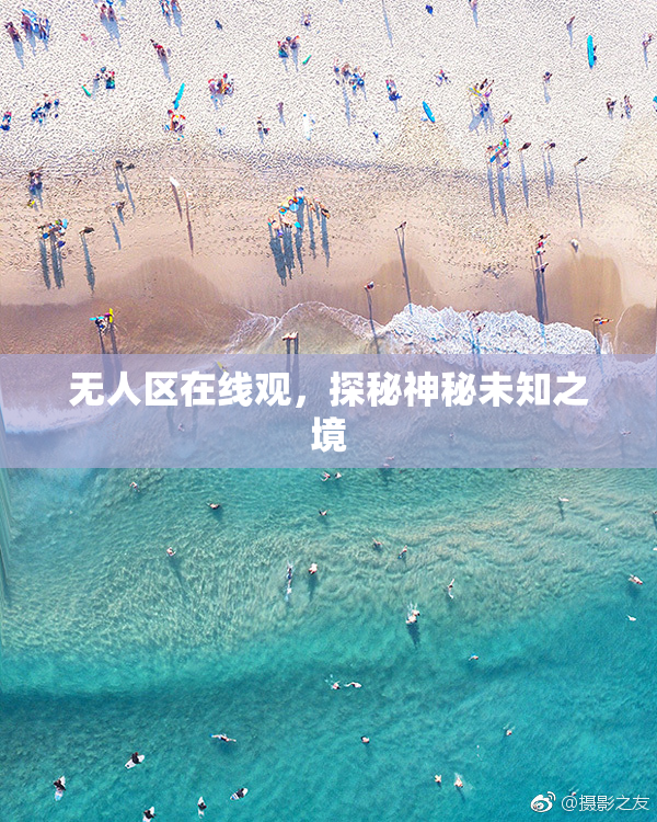 无人区在线观，探秘神秘未知之境