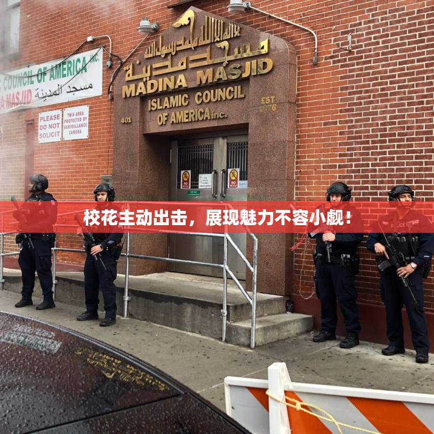 校花主动出击，展现魅力不容小觑！