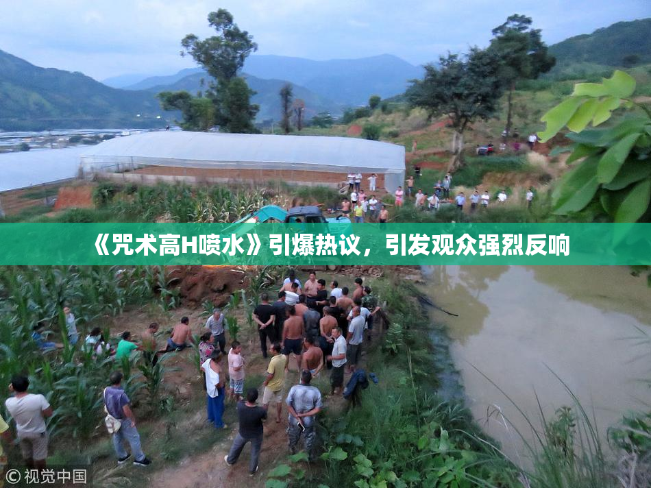 《咒术高H喷水》引爆热议，引发观众强烈反响