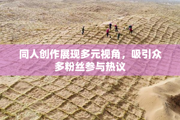 同人创作展现多元视角，吸引众多粉丝参与热议