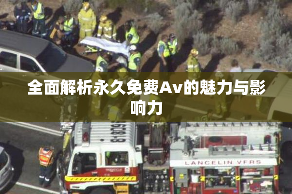 全面解析永久免费Av的魅力与影响力