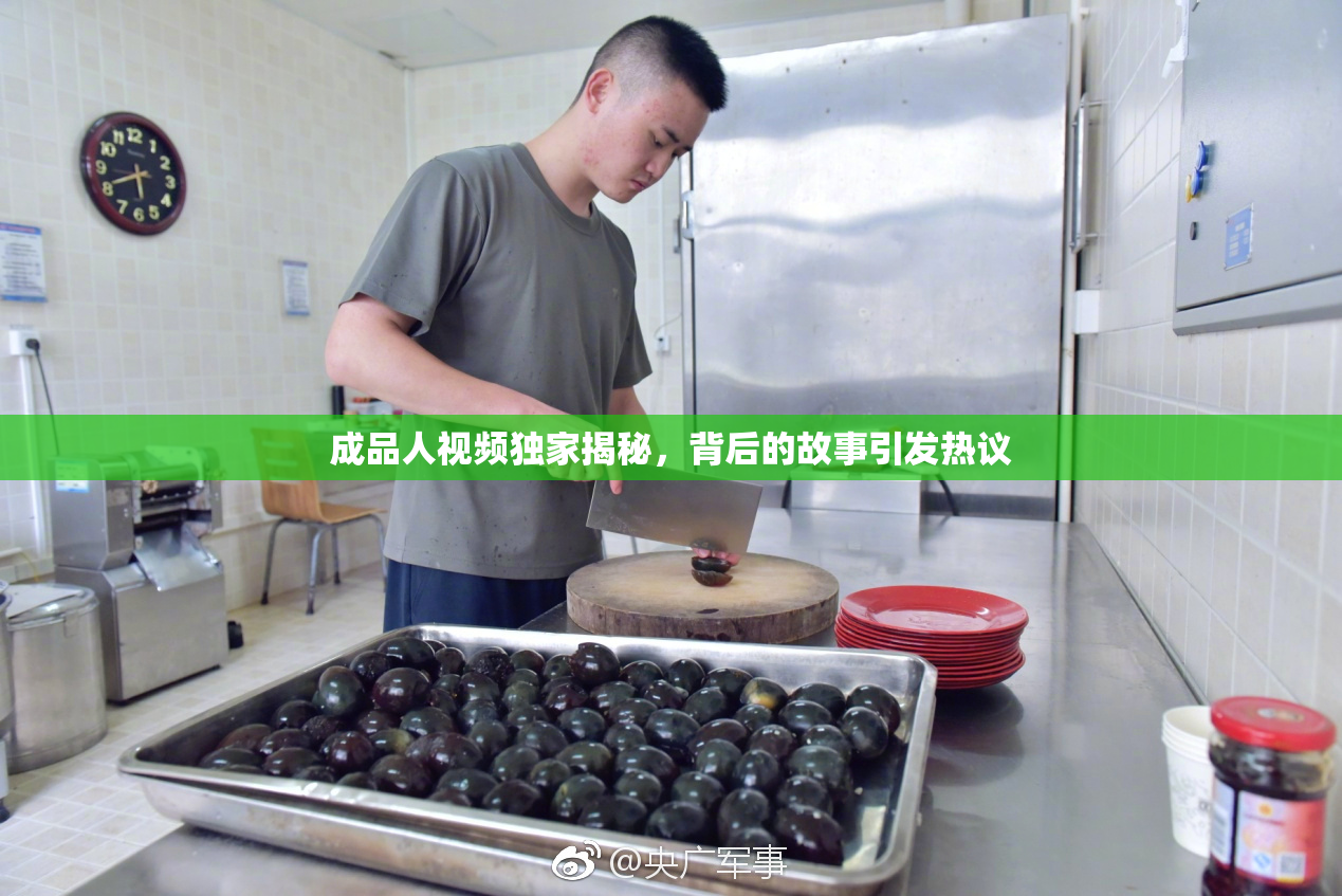 成品人视频独家揭秘，背后的故事引发热议