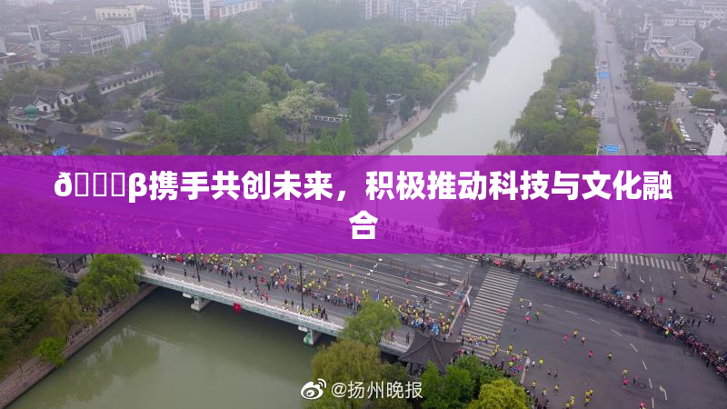 👙β携手共创未来，积极推动科技与文化融合
