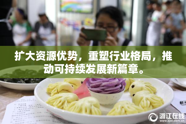 扩大资源优势，重塑行业格局，推动可持续发展新篇章。