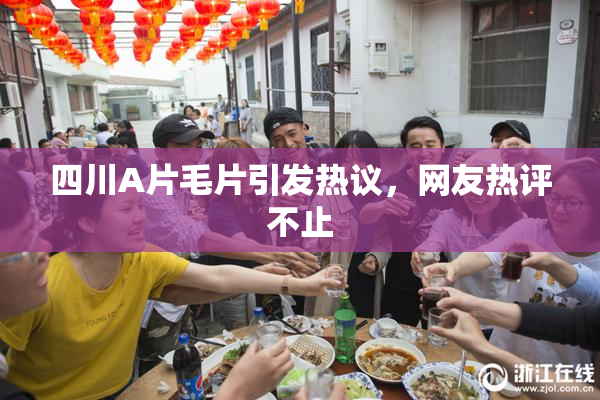 四川A片毛片引发热议，网友热评不止