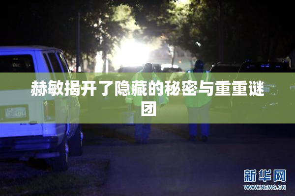 赫敏揭开了隐藏的秘密与重重谜团