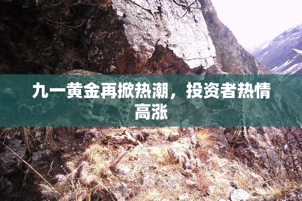 九一黄金再掀热潮，投资者热情高涨