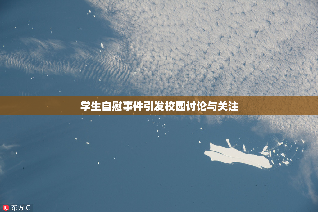 学生自慰事件引发校园讨论与关注