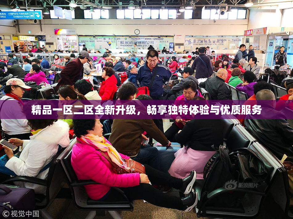 精品一区二区全新升级，畅享独特体验与优质服务