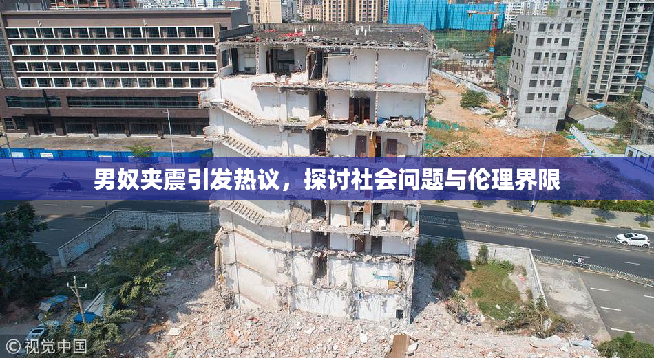 男奴夹震引发热议，探讨社会问题与伦理界限