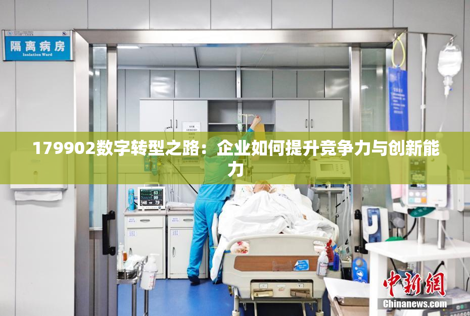 179902数字转型之路：企业如何提升竞争力与创新能力
