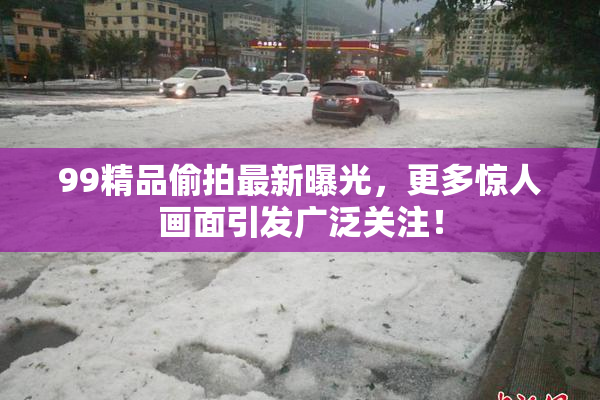 99精品偷拍最新曝光，更多惊人画面引发广泛关注！