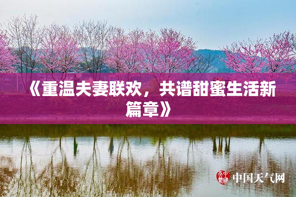 《重温夫妻联欢，共谱甜蜜生活新篇章》
