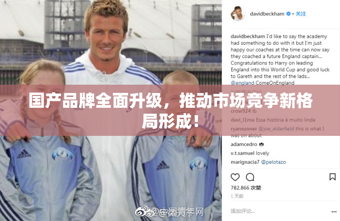 国产品牌全面升级，推动市场竞争新格局形成！