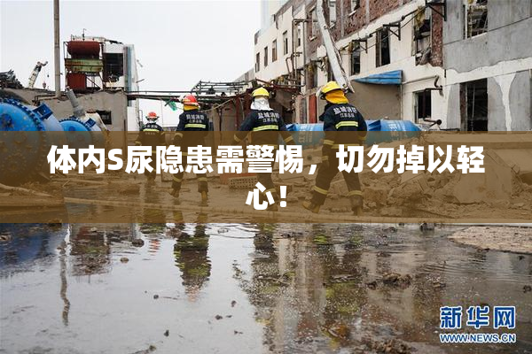体内S尿隐患需警惕，切勿掉以轻心！