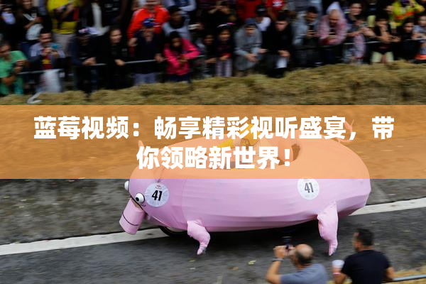 蓝莓视频：畅享精彩视听盛宴，带你领略新世界！