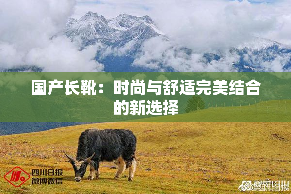国产长靴：时尚与舒适完美结合的新选择
