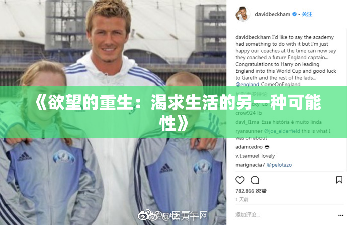 《欲望的重生：渴求生活的另一种可能性》