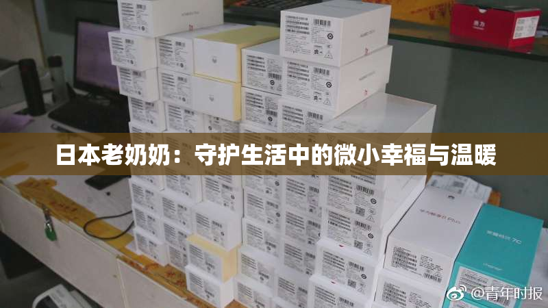 日本老奶奶：守护生活中的微小幸福与温暖